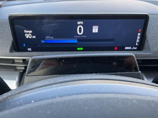 Glacier Gray Metallic TriCoat 2024 Ford Mustang Mach-E GT