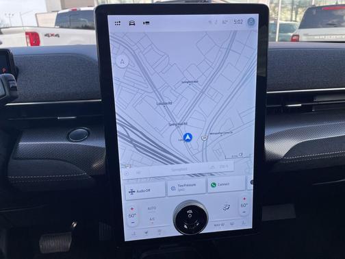 Glacier Gray Metallic TriCoat 2024 Ford Mustang Mach-E GT