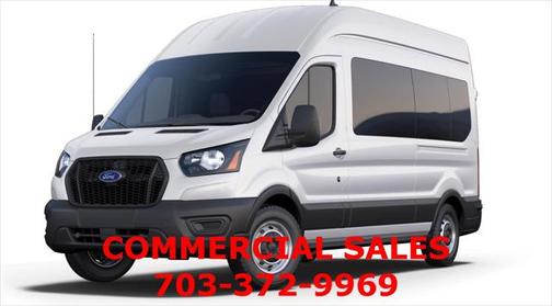 2025 Ford Transit-350 XL