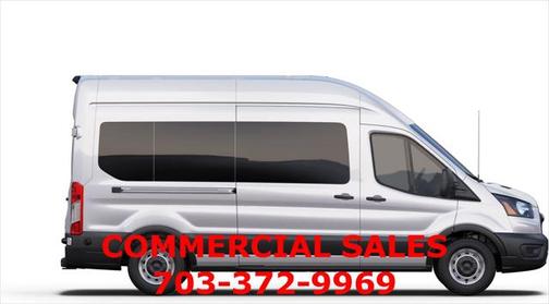 2025 Ford Transit-350 XL