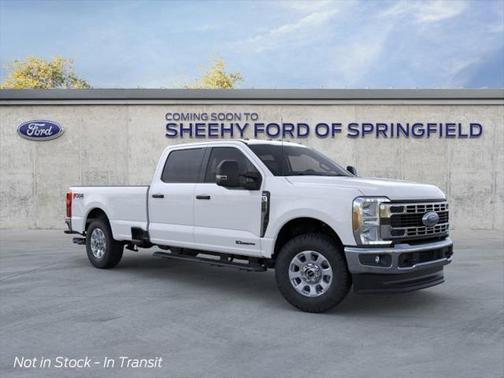 2025 Ford F-350 XLT