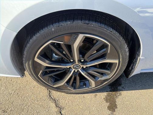 2024 Nissan Altima SR FWD