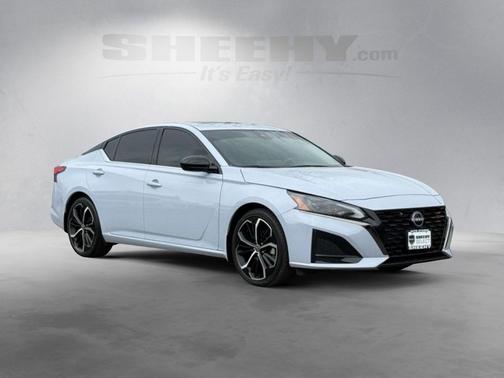 2024 Nissan Altima SR FWD