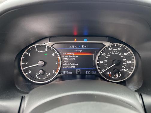 2024 Nissan Altima SR FWD