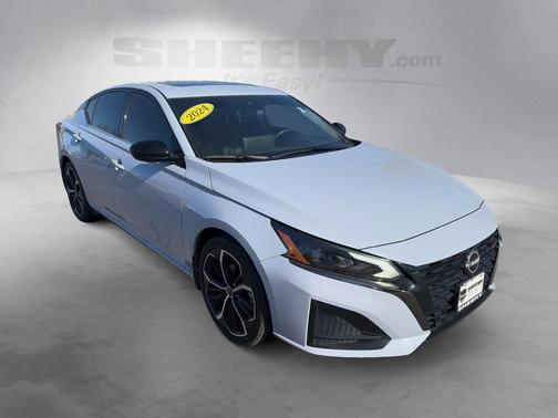 2024 Nissan Altima SR FWD