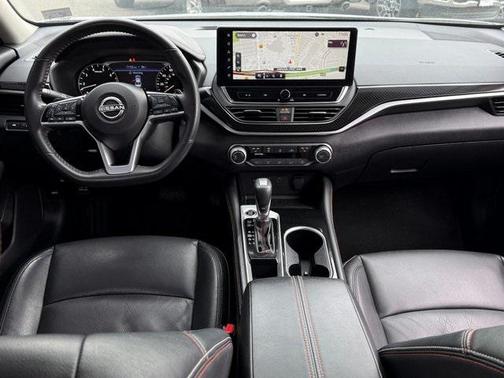 2024 Nissan Altima SR FWD