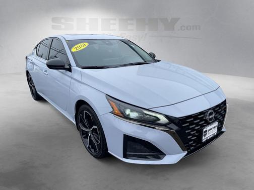 2024 Nissan Altima SR FWD