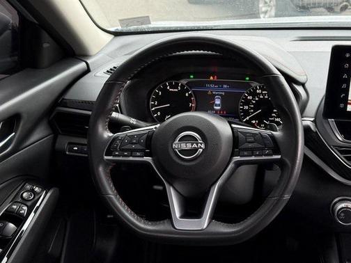 2024 Nissan Altima SR FWD