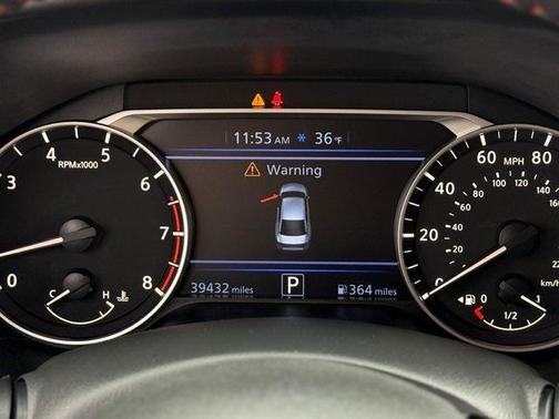 2024 Nissan Altima SR FWD