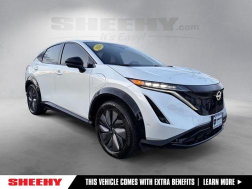 2024 Nissan ARIYA PLATINUM+