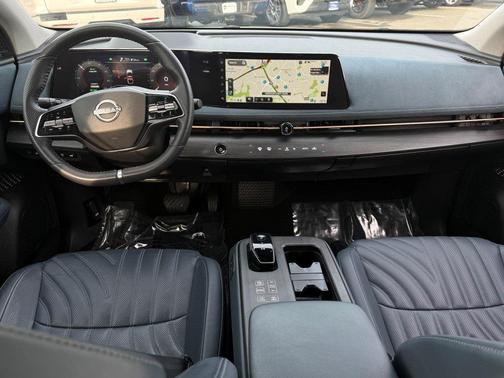 2024 Nissan ARIYA PLATINUM+