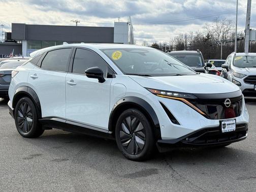 2024 Nissan ARIYA PLATINUM+