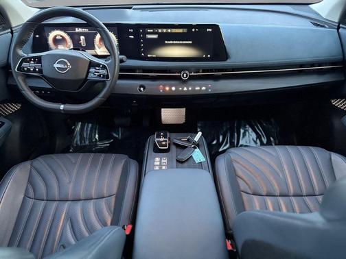 2024 Nissan ARIYA PLATINUM+