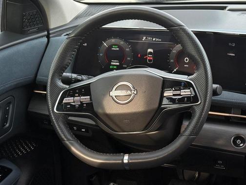 2024 Nissan ARIYA PLATINUM+