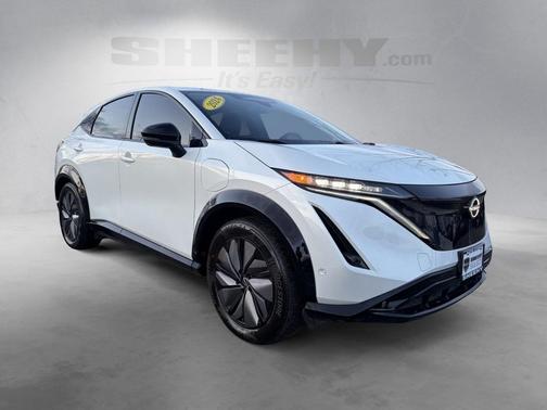 2024 Nissan ARIYA PLATINUM+