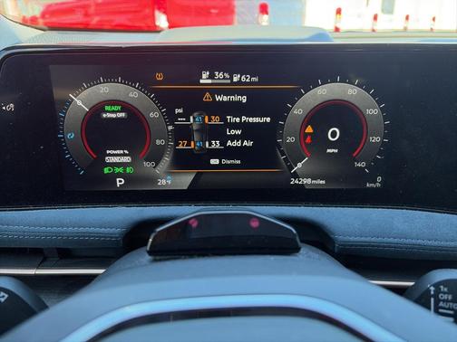 2024 Nissan ARIYA PLATINUM+