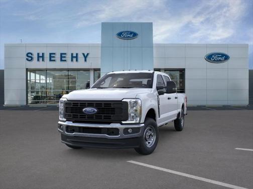 2025 Ford F-250 XL