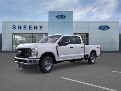 2025 Ford F-250 XL