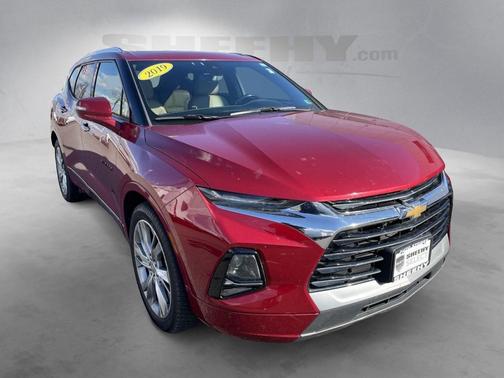 2019 Chevrolet Blazer Premier