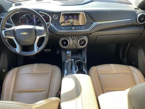 2019 Chevrolet Blazer Premier