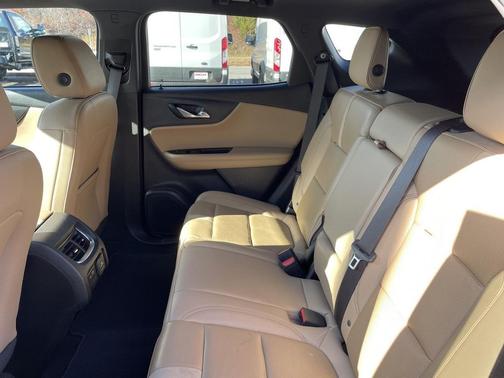 2019 Chevrolet Blazer Premier