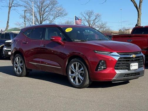 2019 Chevrolet Blazer Premier