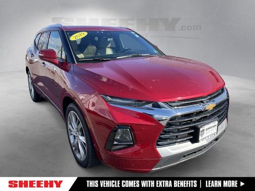 2019 Chevrolet Blazer Premier