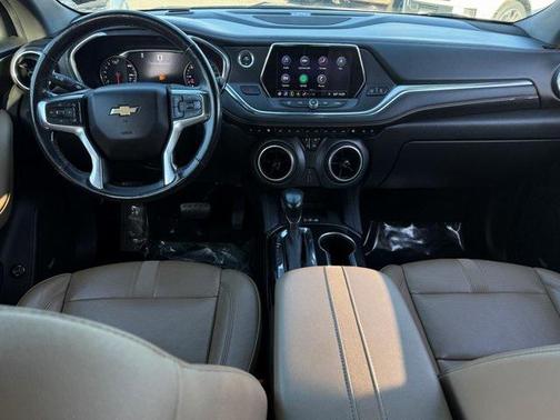 2019 Chevrolet Blazer Premier