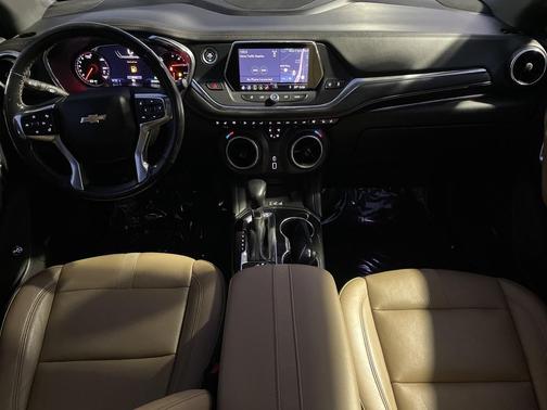 2019 Chevrolet Blazer Premier