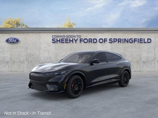 2025 Ford Mustang Mach-E Premium