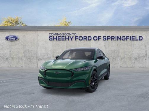 2026 Ford Mustang Mach-E Premium