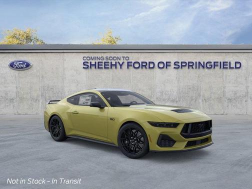 2025 Ford Mustang GT Premium