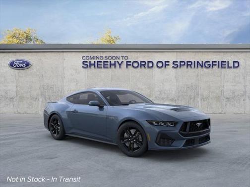 2025 Ford Mustang GT