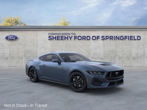 2025 Ford Mustang GT