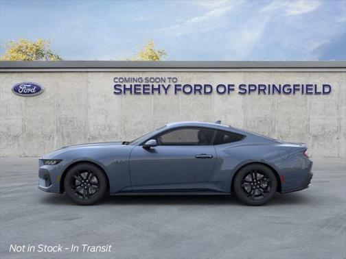 2025 Ford Mustang GT