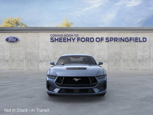 2025 Ford Mustang GT