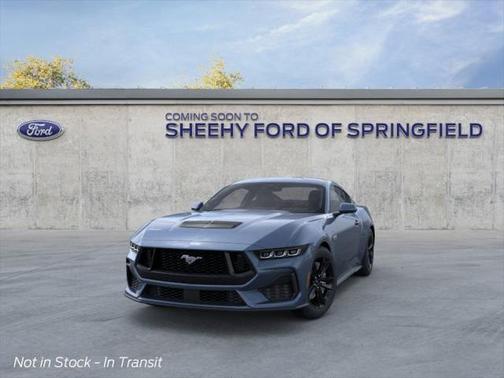 2025 Ford Mustang GT