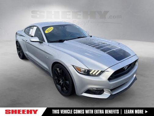 2015 Ford Mustang GT Premium