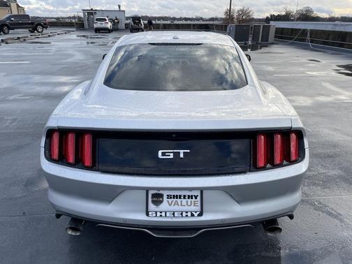2015 Ford Mustang GT Premium
