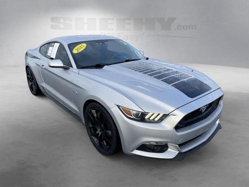 2015 Ford Mustang GT Premium
