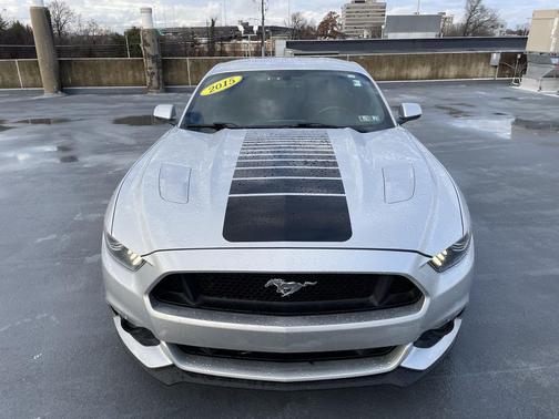 2015 Ford Mustang GT Premium