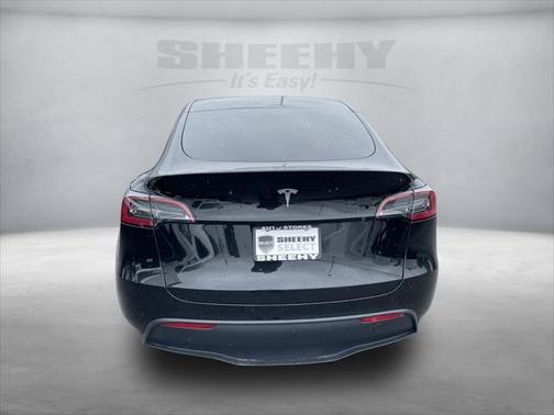 2025 Tesla Model Y Long Range Dual Motor All-Wheel Drive