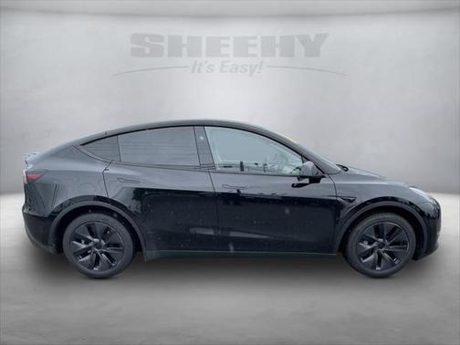 2025 Tesla Model Y Long Range Dual Motor All-Wheel Drive