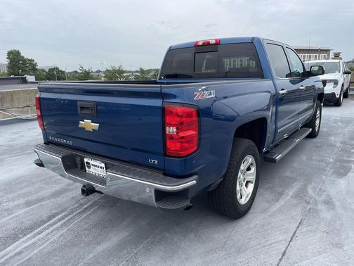 2015 Chevrolet Silverado 1500 LTZ