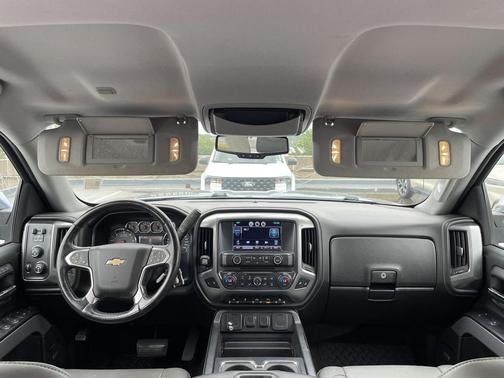 2015 Chevrolet Silverado 1500 LTZ