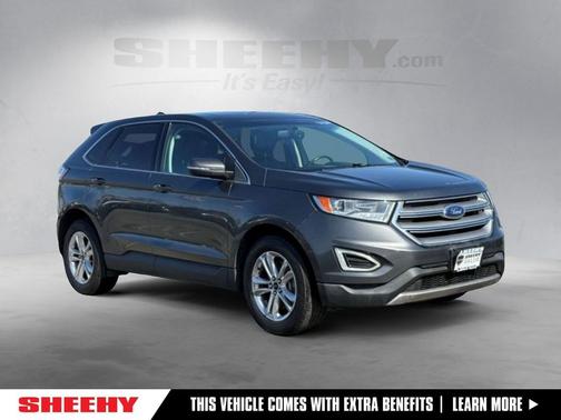 2016 Ford Edge SEL