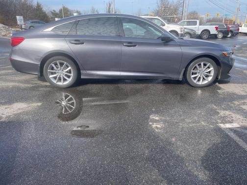 2021 Honda Accord LX 1.5T
