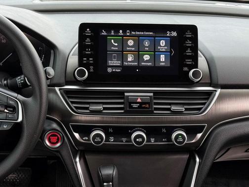 2021 Honda Accord LX 1.5T