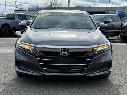 2021 Honda Accord LX 1.5T