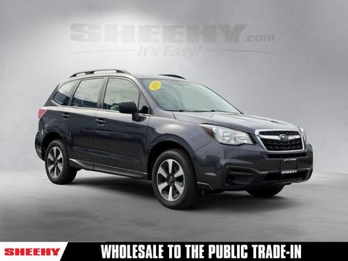 2018 Subaru Forester 2.5i